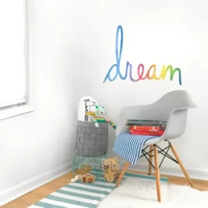 Image of EZO008 Multicolor Decorative Wall Sticker