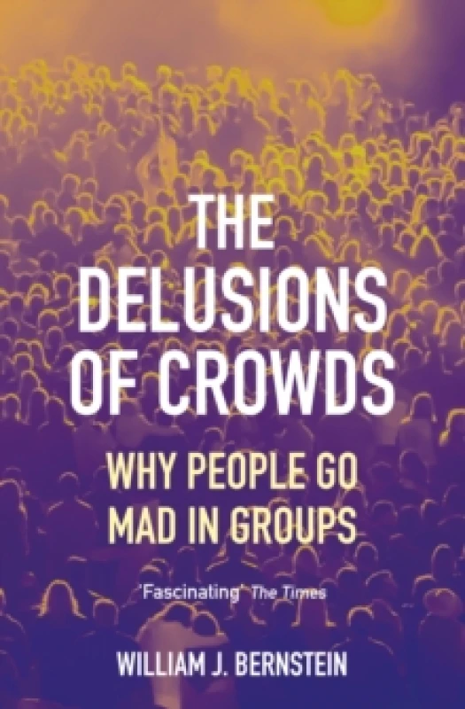 Image of The Delusions of Crowds : Why People Go Mad in Groups Paperback / softback