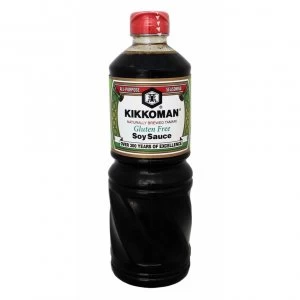 Image of KIKKOMAN Tamari Gluten Free Soy Sauce 1000ml