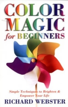 Image of Color Magic for Beginners by Richard Webster Paperback