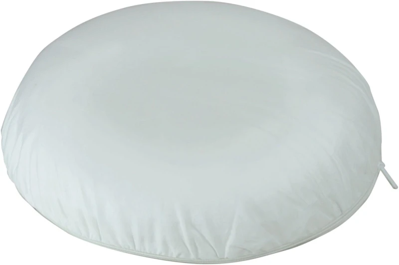 Image of Aidapt Donut Support Cushion White unisex