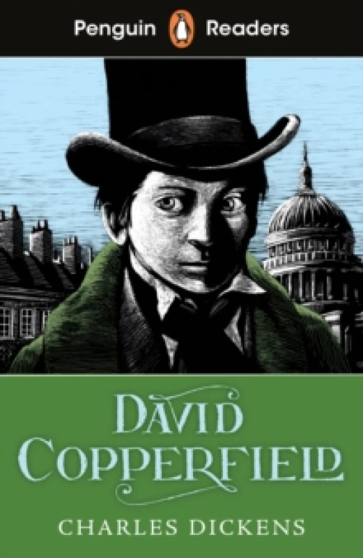 Image of Penguin Readers Level 5: David Copperfield (ELT Graded Reader) : Abridged Edition Paperback / softback