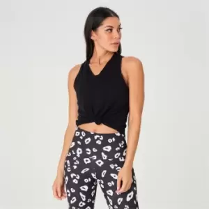 Image of Onzie Knot T Shirt - Black