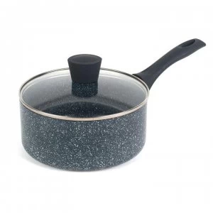 Image of Russell Hobbs Marble Sauce Pan - Marble