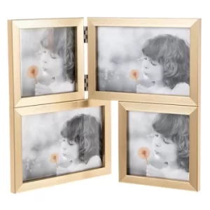 Image of Classic Soft Gold Collage Frame 4