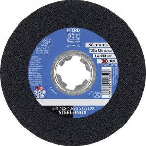 Image of PFERD 61341123 Cutting disc (straight) 125mm 25 pc(s)