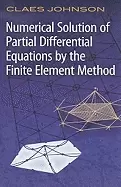 Image of numerical solution of partial differential equations by the finite element