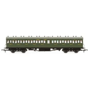 Image of Hornby SR 58' Maunsell Rebuilt (Ex-LSWR 48') Nine Compartment Third 364 Era 3 Model Train