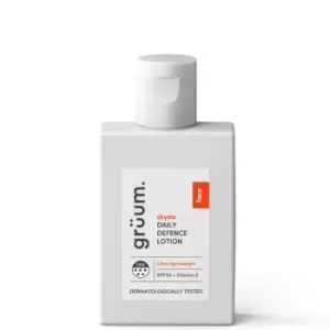 Image of grum skyda Daily Defence Face Lotion SPF50 50ml