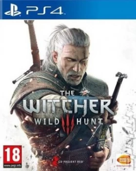 Image of The Witcher 3 Wild Hunt PS4 Game