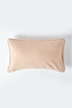 Image of Cotton Plain Cushion Cover