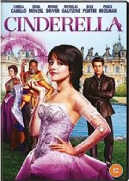 Image of Cinderella (2021) [DVD]