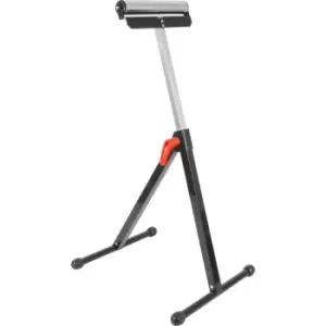 Image of Silverline Single Roller Stand 680 - 1070mm
