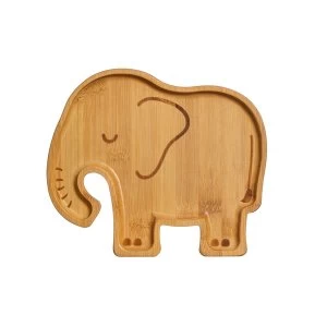 Image of Sass & Belle Elephant Bamboo Plate