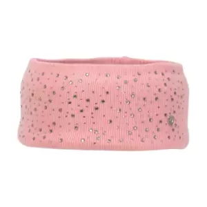 Image of Hy Womens/Ladies Synergy Diamante Headband (One Size) (Rose)