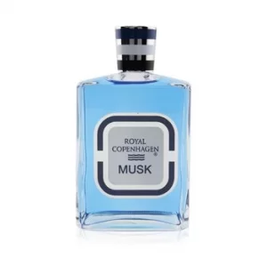 Image of Royal Copenhagen Musk Eau de Cologne For Him 240ml