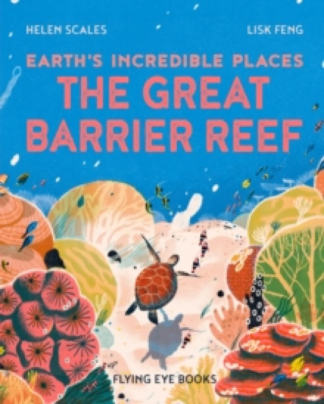 Image of The Great Barrier Reef Paperback / softback