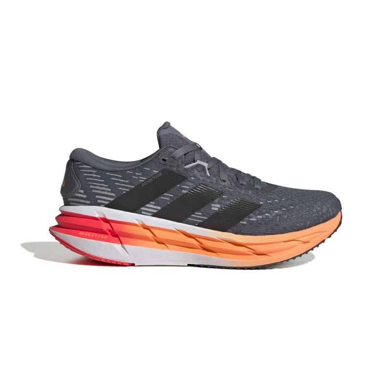 Image of Running shoes adidas Adistar 4 Gris Male 44 2/3