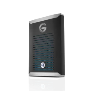 Image of G-Technology G-Drive Pro 2TB External SSD Drive