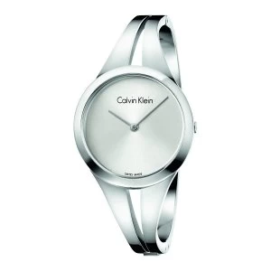 Image of Calvin Klein Addict Watch K7W2M116 - Silver