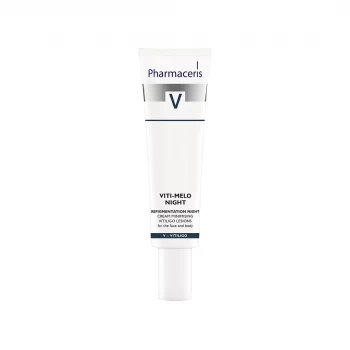 Image of Pharmaceris V - Viti-Melo Night Repigmentation Night Cream for Vitiligo