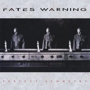 Image of Perfect Symmetry by Fates Warning CD Album