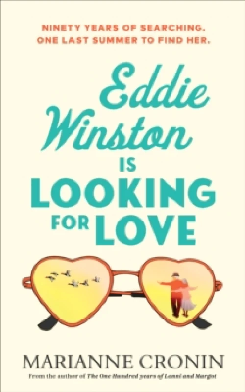Image of Eddie Winston Is Looking for Love Hardback