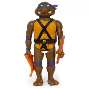 Image of SUPER7 TMNT Donatello - ReAction Figure