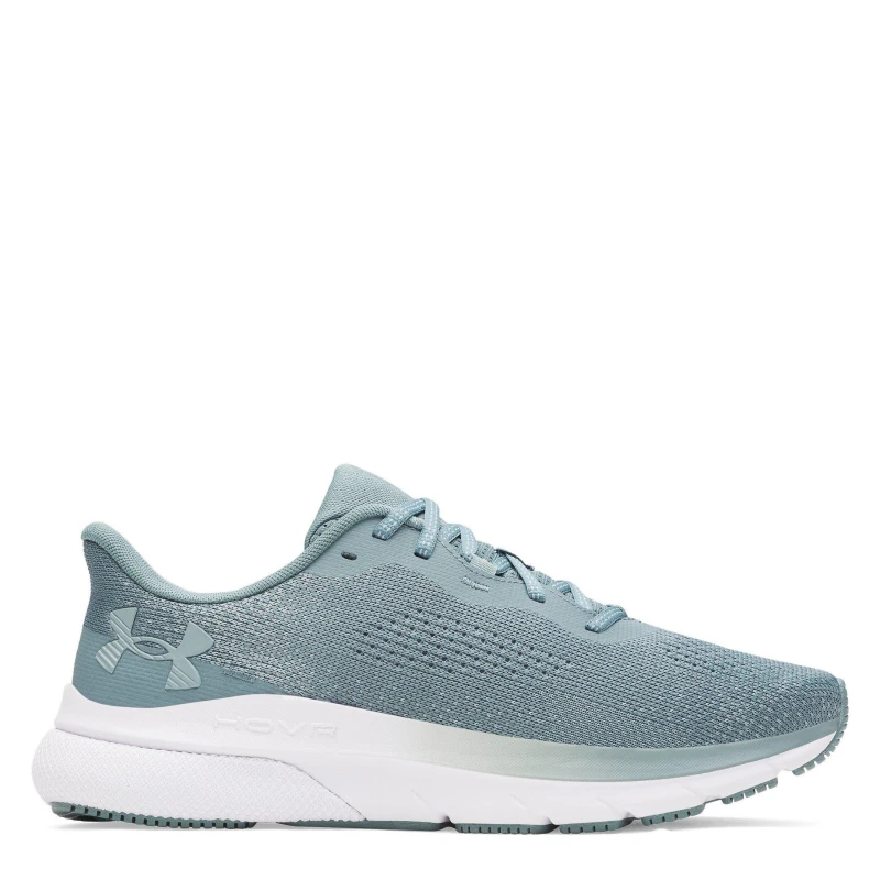 Image of Under Armour Mens HOVR Turbulence Runner Jasper Blue male 7 (41)