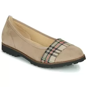 Image of Gabor 5410642 womens Shoes (Pumps / Ballerinas) in Beige,8,2.5,4.5