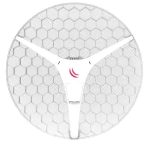 Image of MikroTik LHG XL 2 - CPE/Point-to-Point Integrated Antenna for longer distances (RBLHG-2ND-XL)
