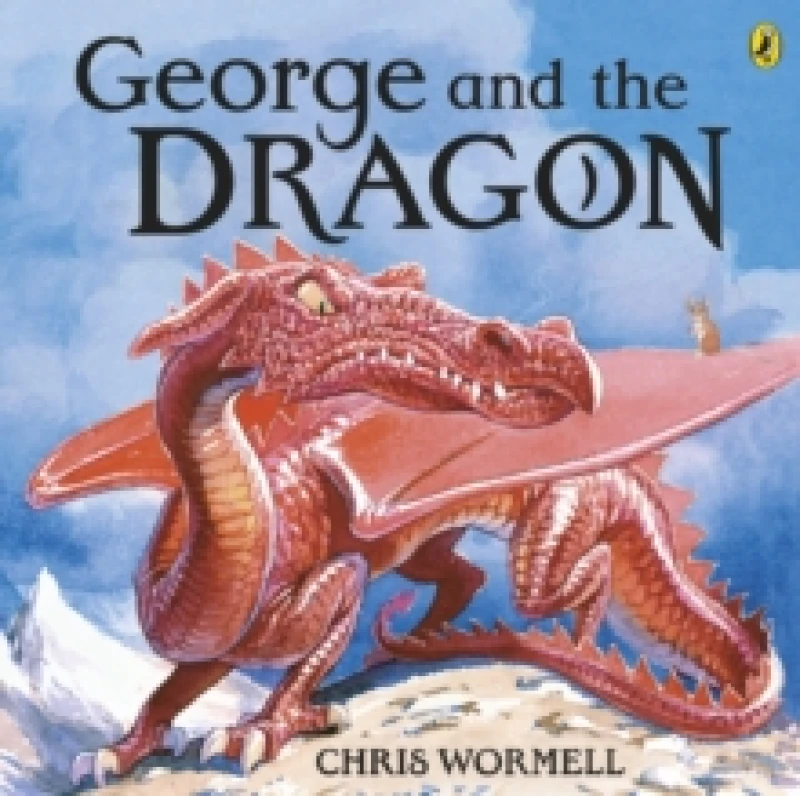 Image of George and the Dragon Paperback / softback
