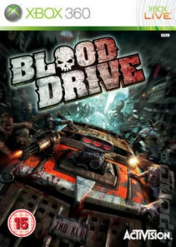 Image of Blood Drive Xbox 360 Game