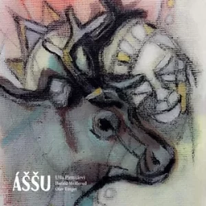 Image of Assu by Assu CD Album