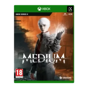 Image of The Medium Xbox Series X Game