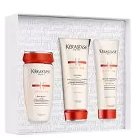Image of Kerastase Christmas 2022 Nutritive Fondant Gift Set