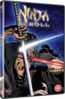Image of Ninja Scroll
