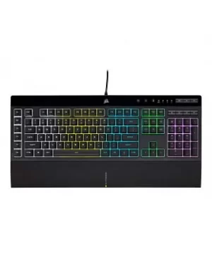 Image of Corsair K55 RGB PRO Rubber Dome