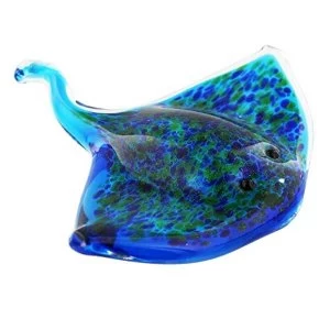 Image of Objets d'Art Figurine - Stingray