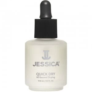 Image of Jessica Quick Dry 60 Second Drying (14.8ml)