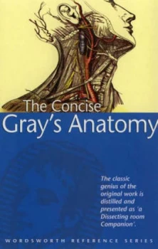 Image of The Concise Grays Anatomy by C.H. Leonard Paperback
