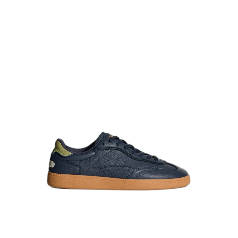 Image of Debenhams Debenhams Men Alley Navy Blue Man Alley Navy Size: 12 navy 12 Male 8445262240993