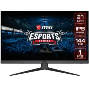 Image of MSI Optix 27" G272 Full HD IPS LED Gaming Monitor