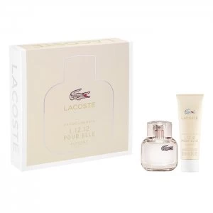 Image of Lacoste Eau De Lacoste Pour Elle Elegant Eau de Toilette 30ml Gift Set