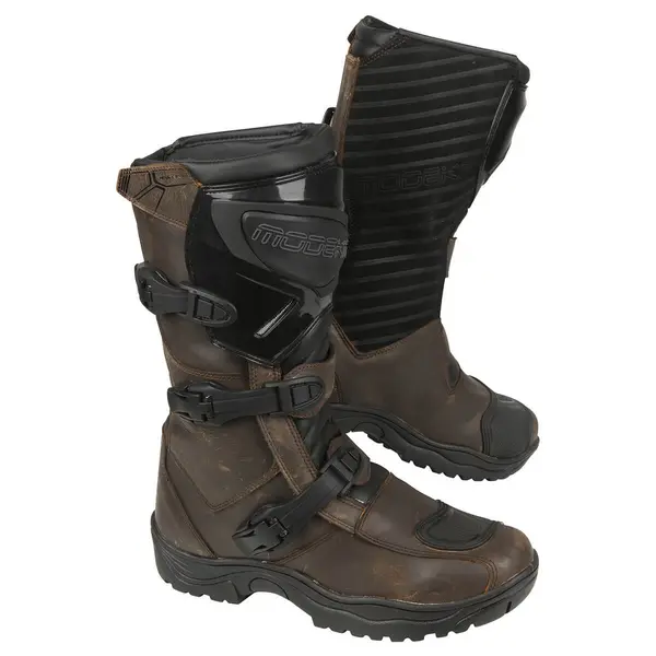 Image of Modeka Ikarus Brown Boots 47