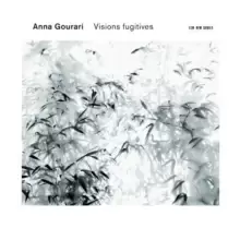 Image of Anna Gourari: Visions Fugitives