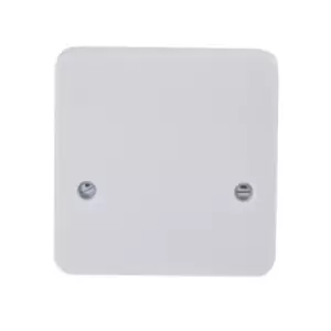 Image of Schneider Lisse 50a Cooker Connection Unit - GGBL4050