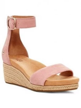 Image of UGG Zoe II Wedge Sandal - LA Sunset, La Sunset, Size 8, Women