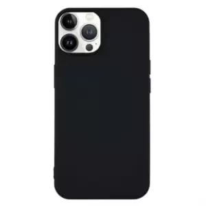 Image of JT Berlin Pankow Soft iPhone 14 Pro TPU Case - Black