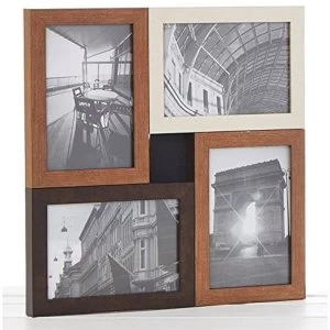 Image of Metalic Mixed Frame 4 Picture